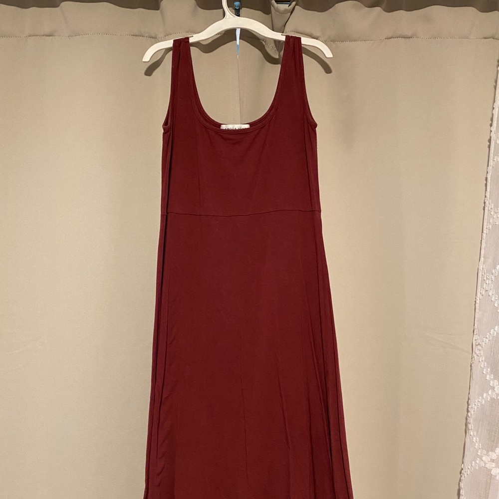 Amour Vert empire waist summer dress size Small